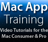 Mac App Training