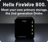 Drobo FW800