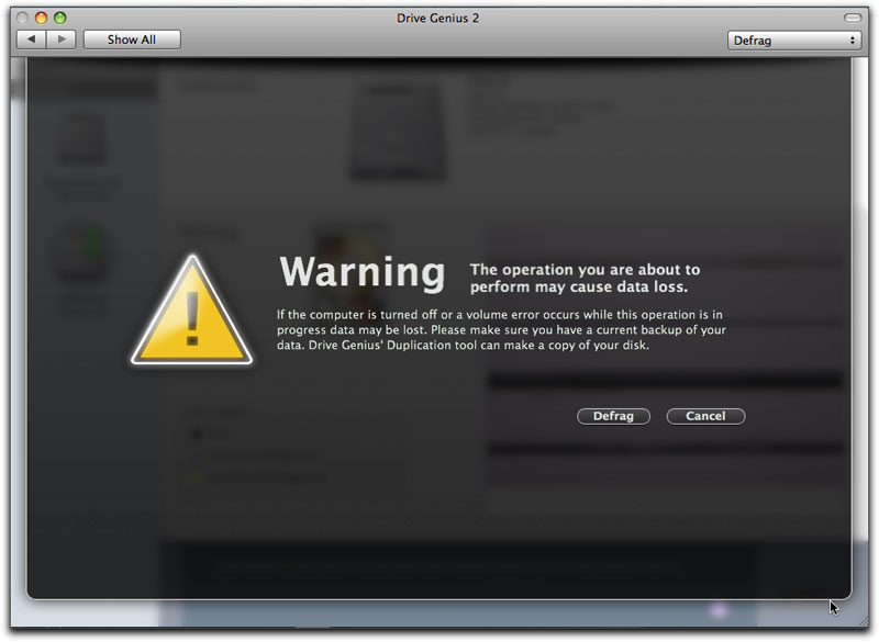 prosoft drive genius 2
