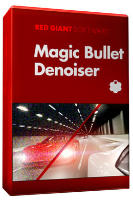 magic bullet denoiser iii