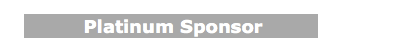 Platinum Sponsor title