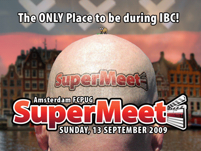 Second Annual Amsterdam FCPUG SuperMeet